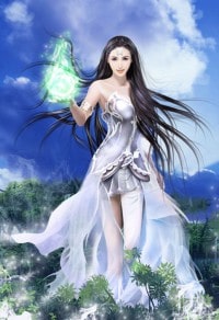 藏进盛夏晚风里